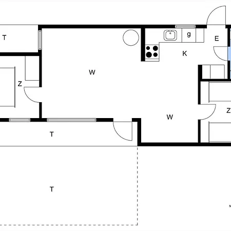 K20079-store-fuglede-fredskovens-engvej-13 Casa vacanze *